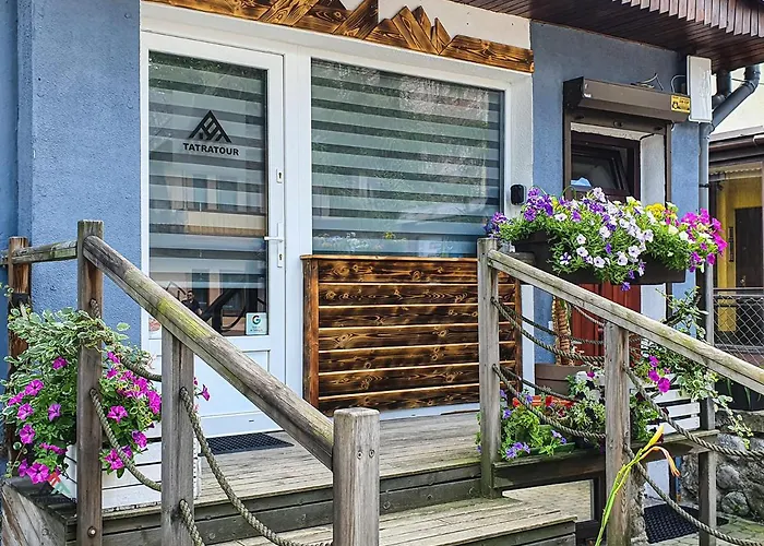 Tatratour. Apartament U Przewodnikow.