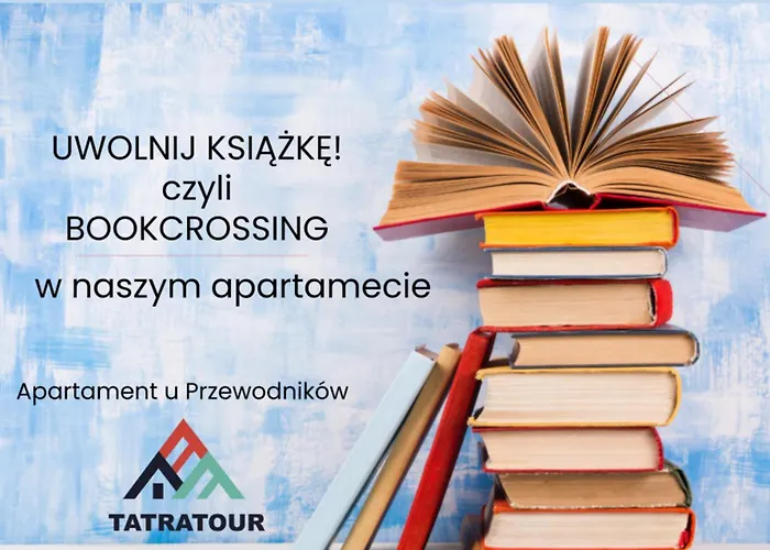 Tatratour. Apartament U Przewodnikow.
