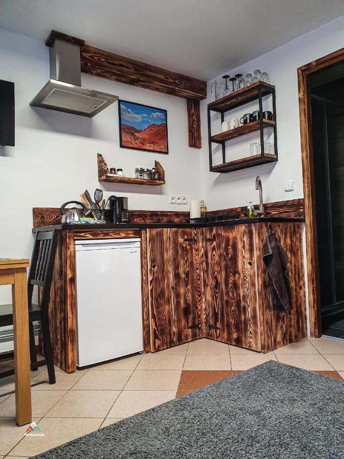 Leilighet Tatratour. U Przewodnikow. Zakopane