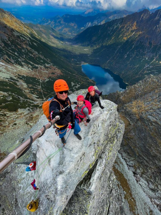 Leilighet Tatratour. U Przewodnikow. Zakopane
