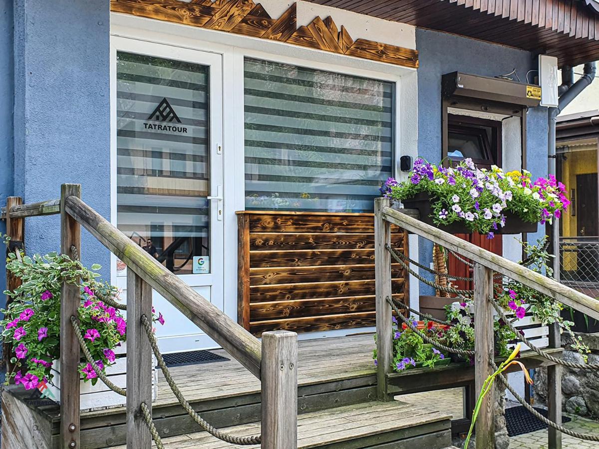 Leilighet Tatratour. U Przewodnikow. Zakopane