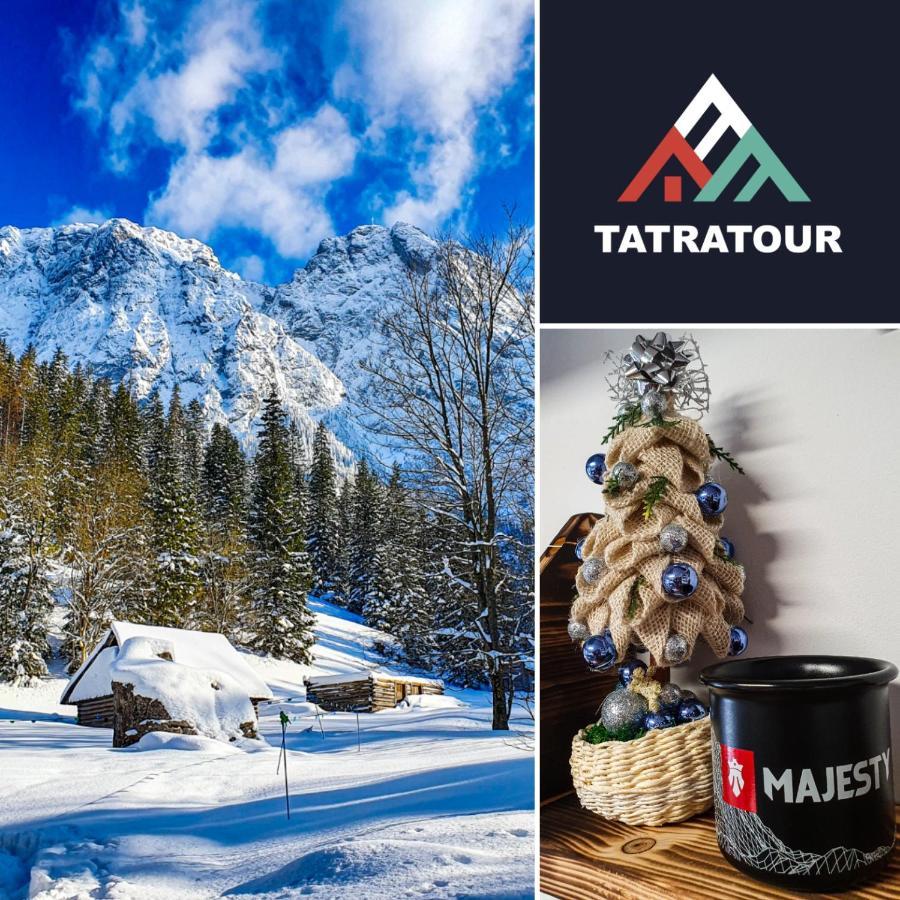 Tatratour. U Przewodnikow. * Zakopane