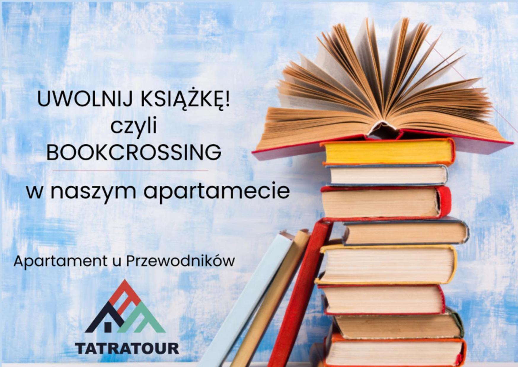 Leilighet Tatratour. U Przewodnikow.