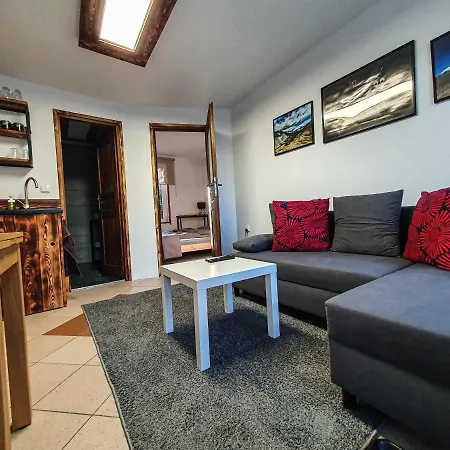 Tatratour. Apartament u Przewodników. Zakopane Zewnętrze zdjęcie