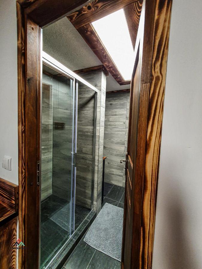 Tatratour. U Przewodnikow. Apartmán *