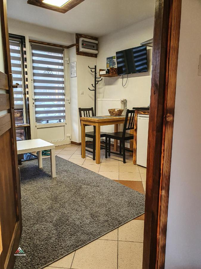Apartmán Tatratour. U Przewodnikow.